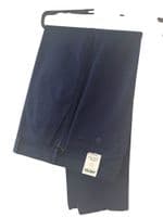 Meyer Blue Trousers - Style Silverstone - 2-5625 / 17