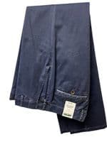 Meyer Summer Weight Chino  - Oslo-  1-5074-16 - Denim