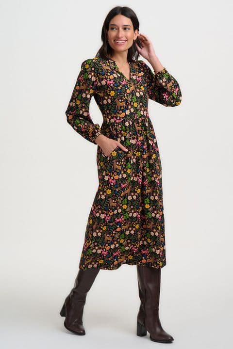 Midi Dress by sugarhill - D1552