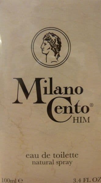 Milano Cento HIM - eau de toilette spray - 50ml
