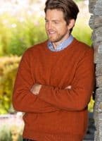 Noble Wilde Cambridge Crew Pullover
