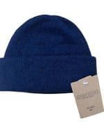 Noble Wilde Possum Beanie Hat - Maritime