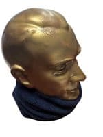 Noble Wilde Possum Neck Warmer -Maritime