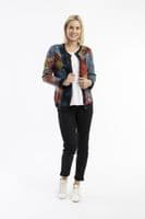 Orientique Billy Jean Cardigan -  62717