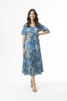 Orientique Miramar Godet Dress - Style 81352