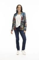 Orientique New York New York Jacket - 23040