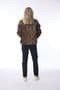 Orientique Reversible Quilted Jacket Jacket - 32462