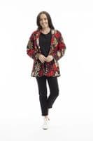 Orientique Staying Alive Reversible Jacket -  92096