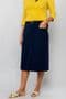 Penrose Skirt Twill by Lily & Me - LM25003NAVY /LM25003SAGE