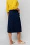 Penrose Skirt Twill by Lily & Me - LM25003NAVY /LM25003SAGE