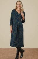 Prita  Dress by Adini - 545327FI