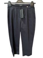 Robell Marie Capri Cotton Blend Trousers  - 51536-54930-69