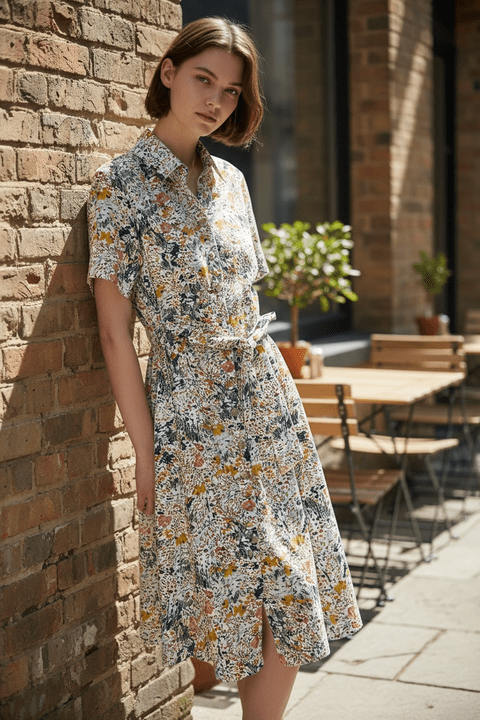 Robyn Dress - Dress by Lily & Me - LM26089