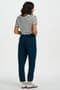 Rowan Trousers - Black & Teal - by sugarhill - TR0130