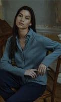 Sabrine Interlock Shirt by Adini