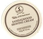 Sandalwood Shaving Cream - Taylor of Old Bond Street - 150g