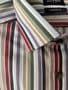 Striped  Shirt by Olymp - 1362/84/18