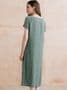 Summer Breeze Dress - by Lily & Me - LM26127
