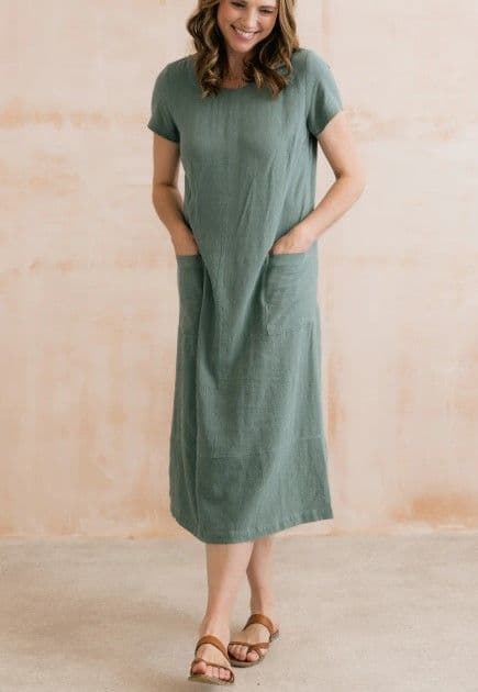 Summer Breeze Dress - by Lily & Me - LM26127