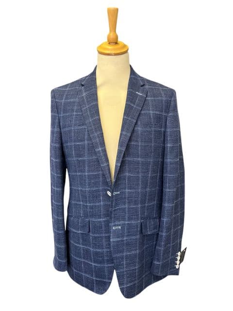 Summer Jacket by Gurteen - Compton - 21003-634