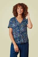 Top by Adini -Merriss - Climbing Berry