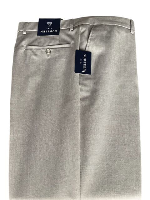Travel Trouser by Gurteen - Style Bude - 1627