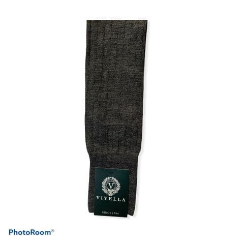 Viyella Wool Blend Socks (Half Hose) - VY0064H