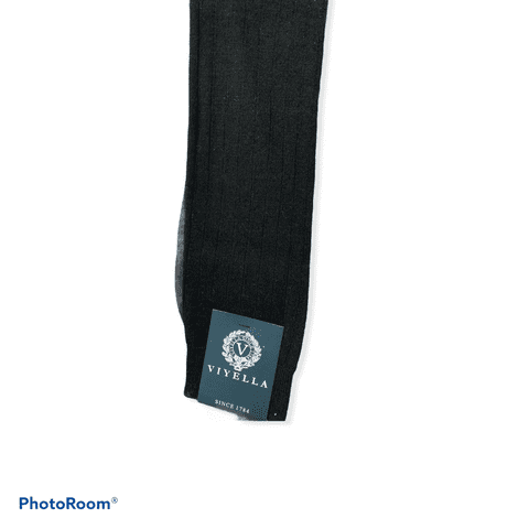 Viyella Wool Blend Socks (Knee Length) - VY0063L