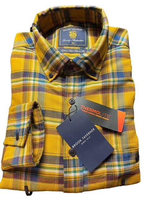 Winter Shirt - Brook Taverner 4543A