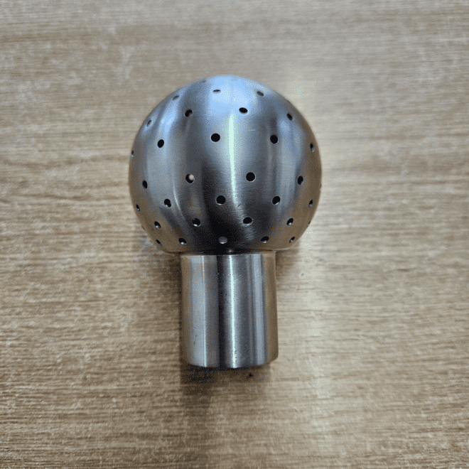 ¾ inch Stainless Steel Spray Ball