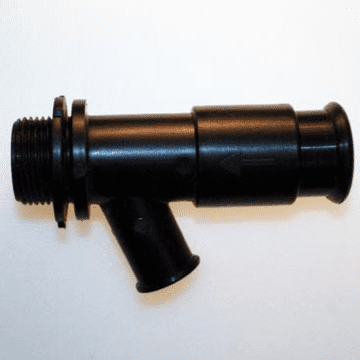 ¾" Plastic Dispensing Tap