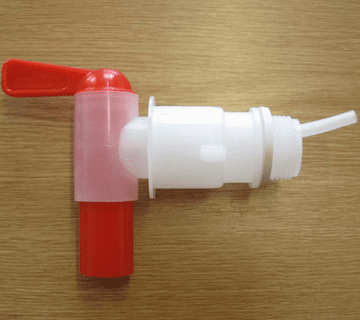 ¾" Self-Venting Fast Flow Water/Cider Tap