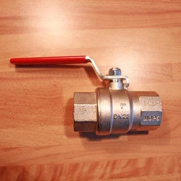 1" Brass Ball Valve