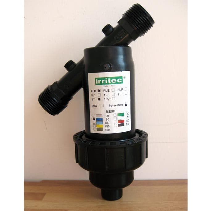 1 inch BSP Male Inline Water Filter