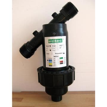 1 inch BSP Male Inline Water Filter
