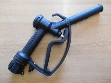 1 inch BSP Plastic Fuel / Water Delivery Nozzle