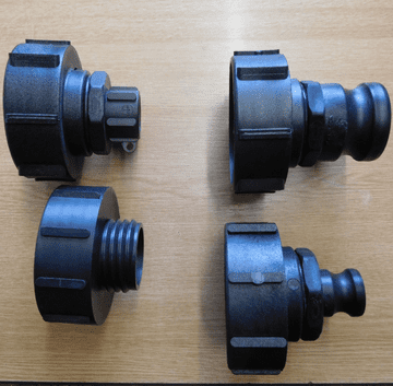 100mm IBC Adaptors