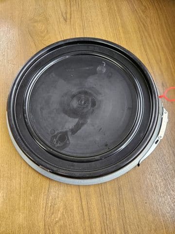 120 Litre Replacement Lid & Clamp