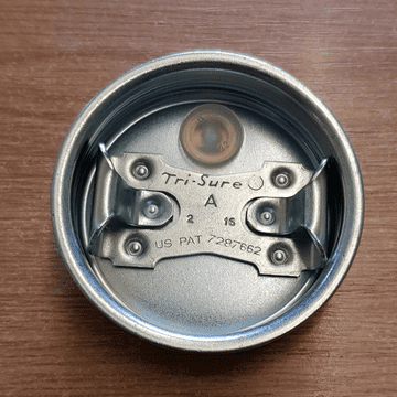 2 inch BSP Vented Steel Barrel Bung