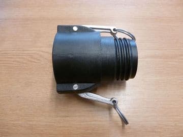 2 inch Female Camlock to 60 x 6mm Male IBC Thread