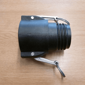 2 inch Female Camlock to 60 x 6mm Male IBC Thread