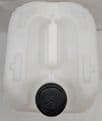 20 Litre New UN Plastic Screw Top Jerry Can Container