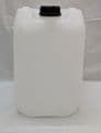 20 Litre New UN Plastic Screw Top Jerry Can Container