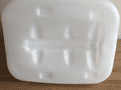 20 Litre New UN Plastic Screw Top Jerry Can Container