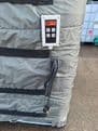 2000W Heated IBC Insulation Jacket with Thermostat Control Unit