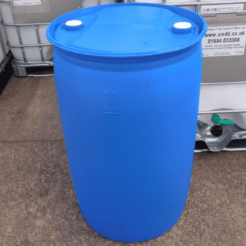 220 litre new Twin Bung Drum