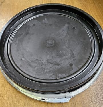 220 Litre Replacement Lid & Clamp