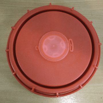 225 mm IBC Screw Lid - Vented