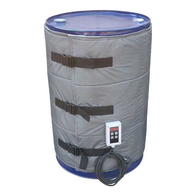 230 Volt Heated Drum Jacket