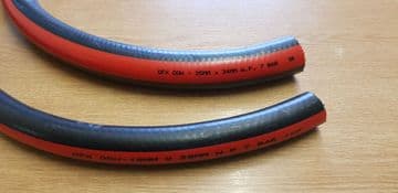 25 mm Rubber Fuel Delivery Hose